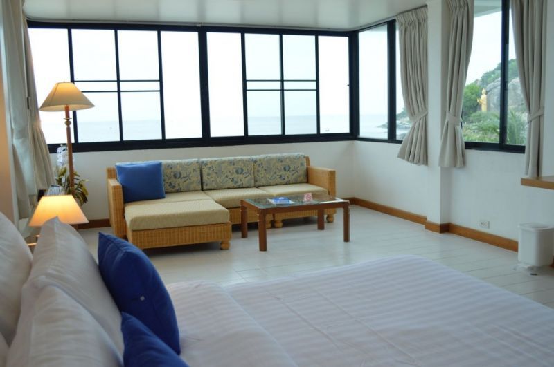 NERN CHALET BEACHFRONT HOTEL — фото 3