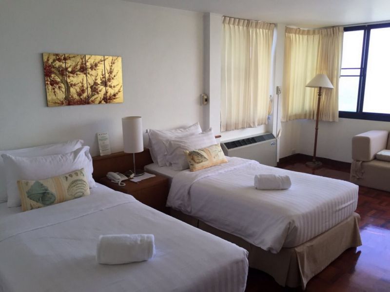 NERN CHALET BEACHFRONT HOTEL — фото 15
