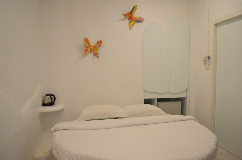 NERN CHALET BEACHFRONT HOTEL — фото 16