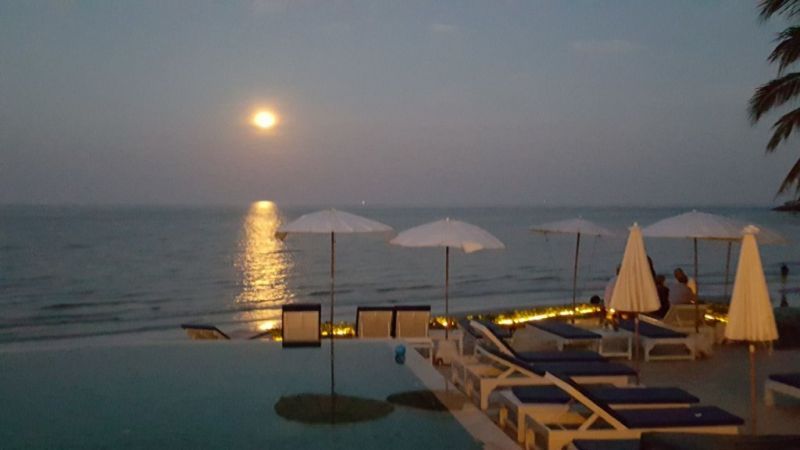 NERN CHALET BEACHFRONT HOTEL — фото 18