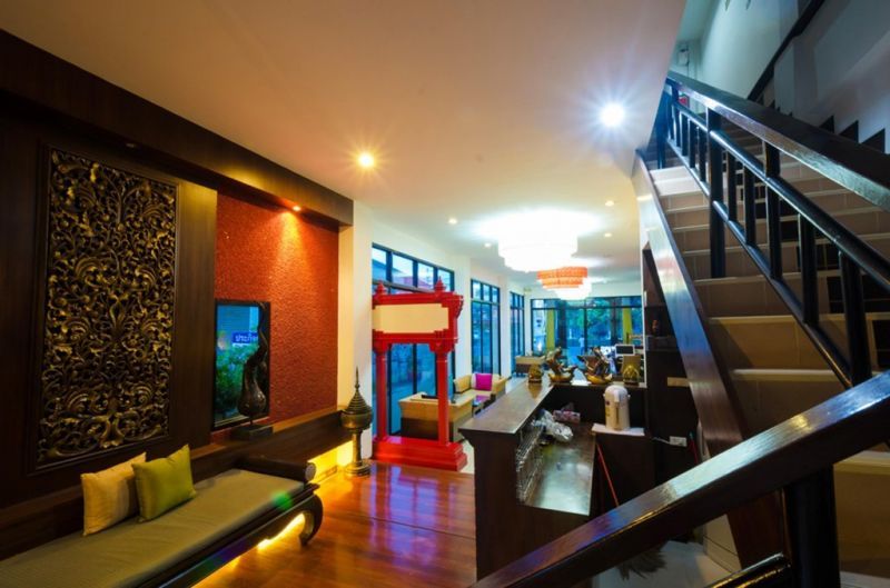 NICHA HUA HIN HOTEL — фото 2