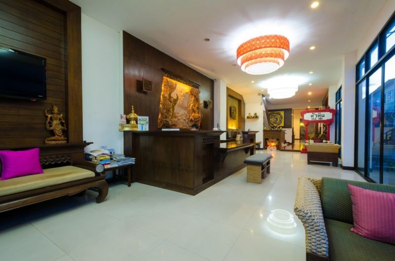 NICHA HUA HIN HOTEL — фото 7