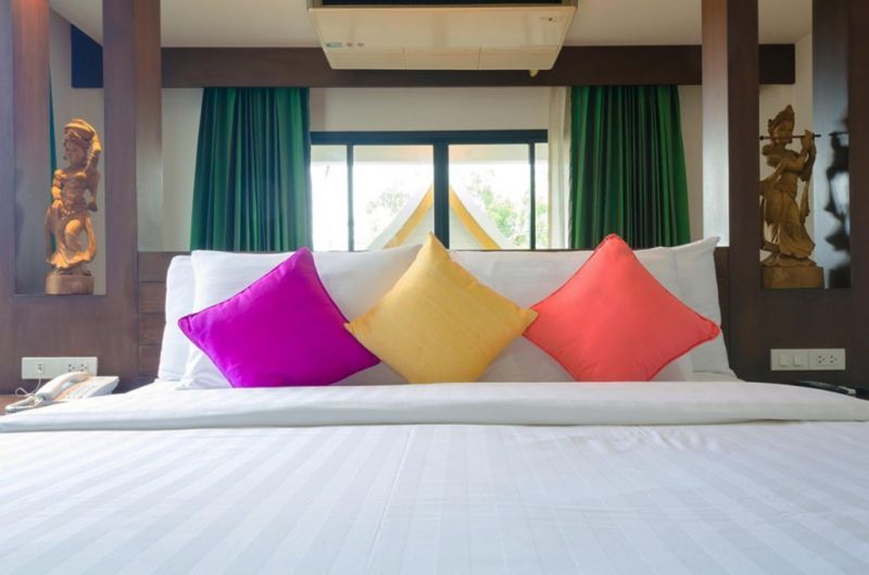 NICHA HUA HIN HOTEL — фото 9