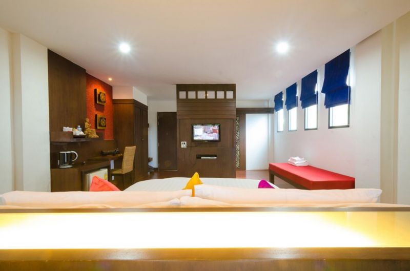 NICHA HUA HIN HOTEL — фото 10