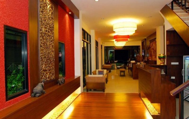 NICHA HUA HIN HOTEL — фото 11