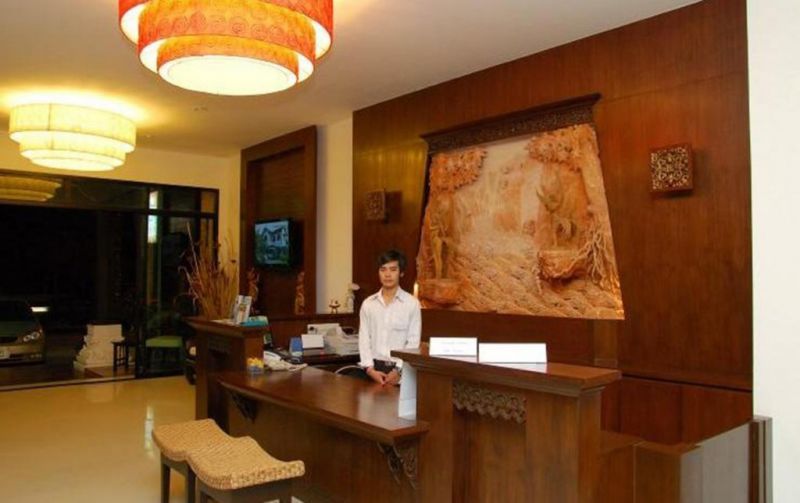 NICHA HUA HIN HOTEL — фото 13