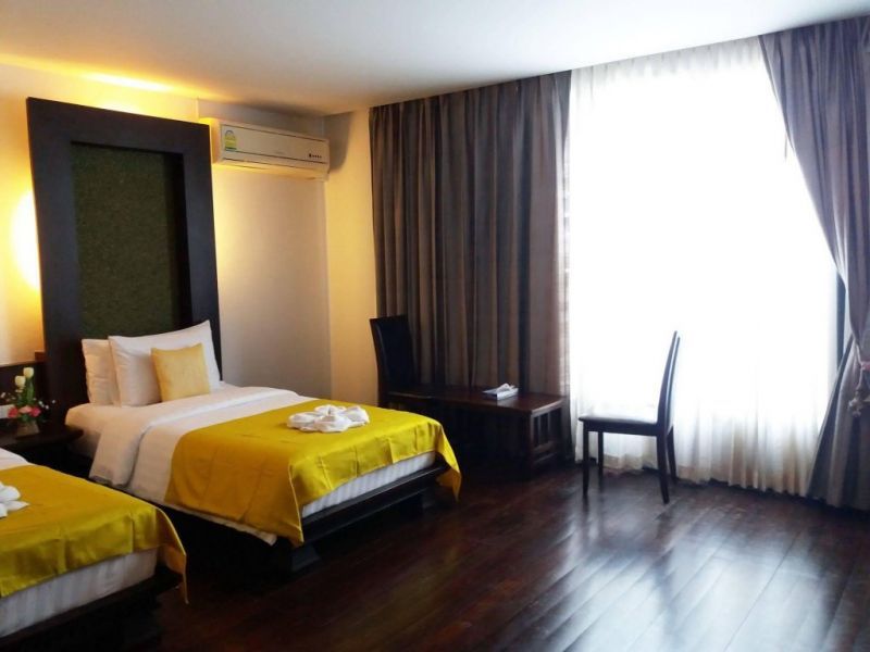 NICHA HUA HIN HOTEL — фото 14