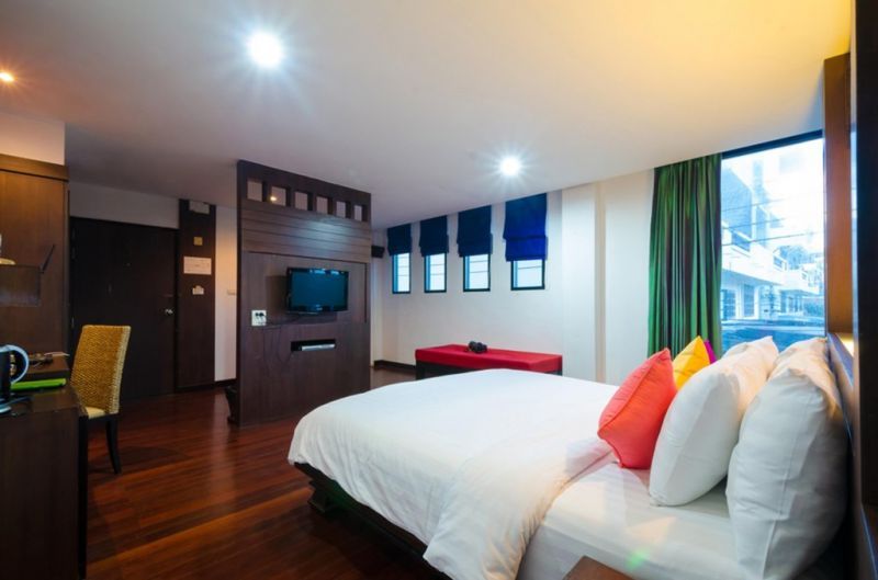 NICHA HUA HIN HOTEL — фото 15