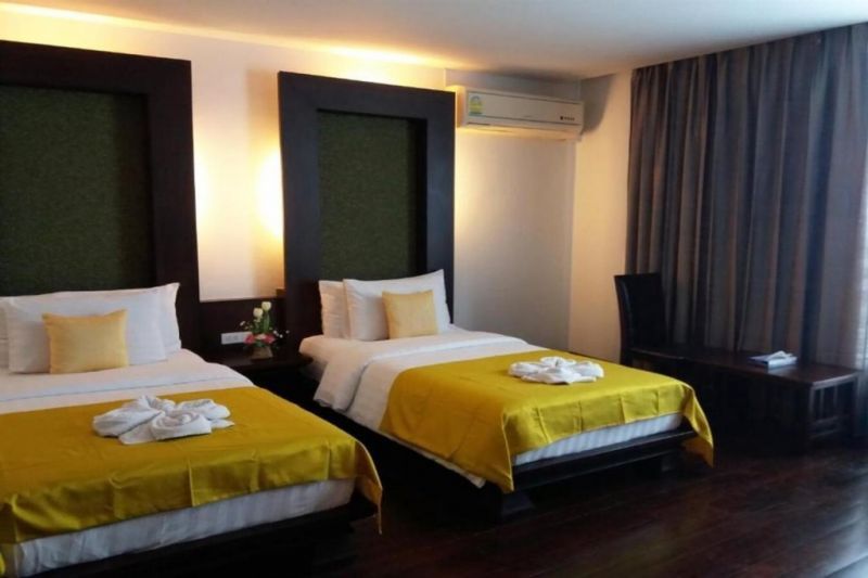 NICHA HUA HIN HOTEL — фото 18