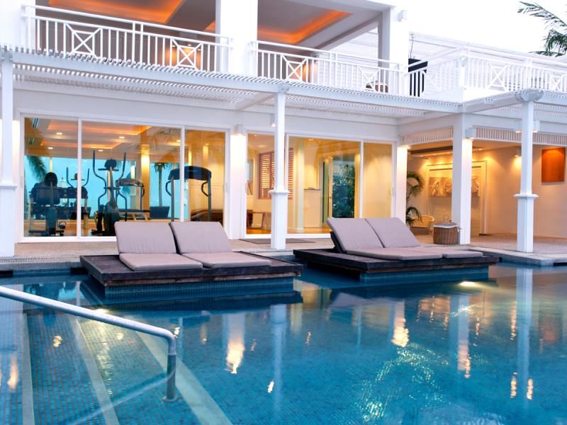 NISHAVILLE RESORT & SPA — фото 13