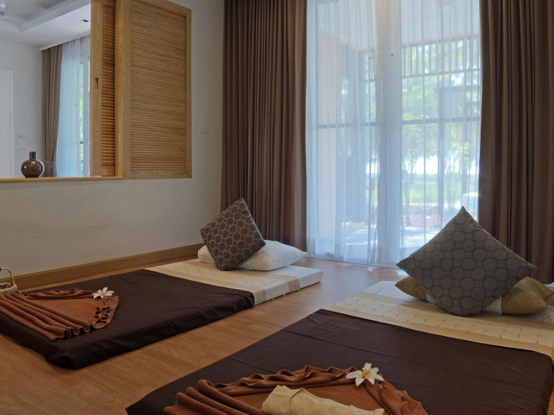 NISHAVILLE RESORT & SPA — фото 17