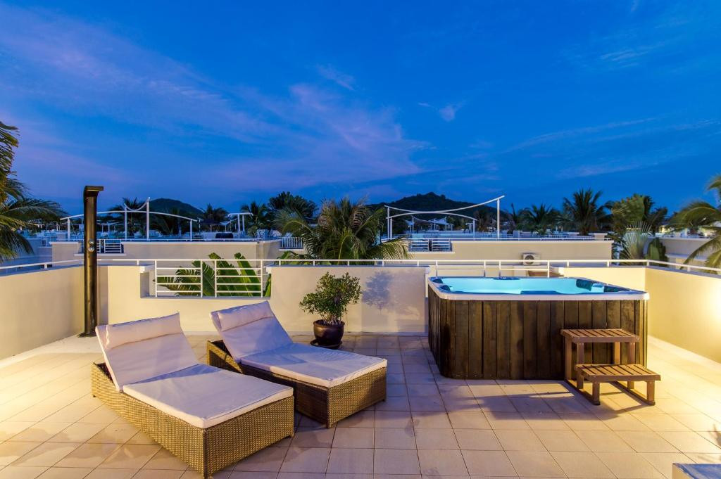 ORIENTAL BEACH PEARL RESORT — фото 10