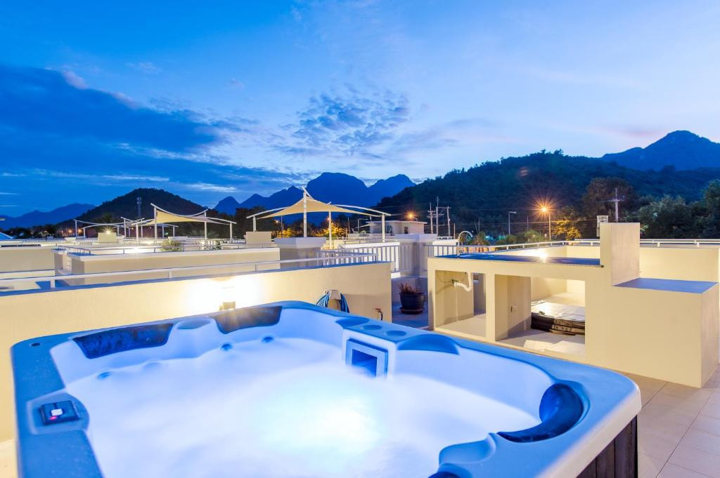 ORIENTAL BEACH PEARL RESORT — фото 11