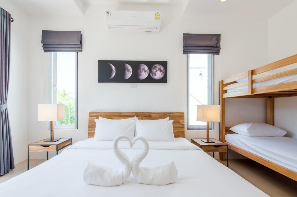 ORIENTAL BEACH PEARL RESORT — фото 13