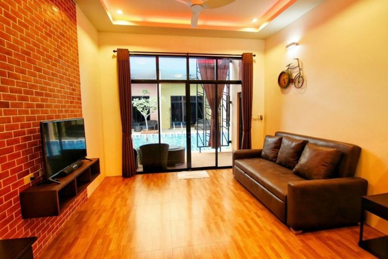 OYO 119 HUA HIN BAAN NOPPADOL LOFT — фото 2