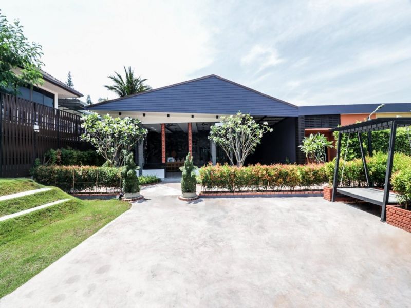 OYO 119 HUA HIN BAAN NOPPADOL LOFT — фото 4
