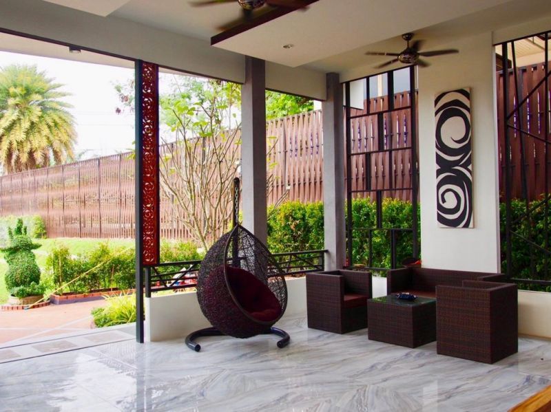 OYO 119 HUA HIN BAAN NOPPADOL LOFT — фото 6