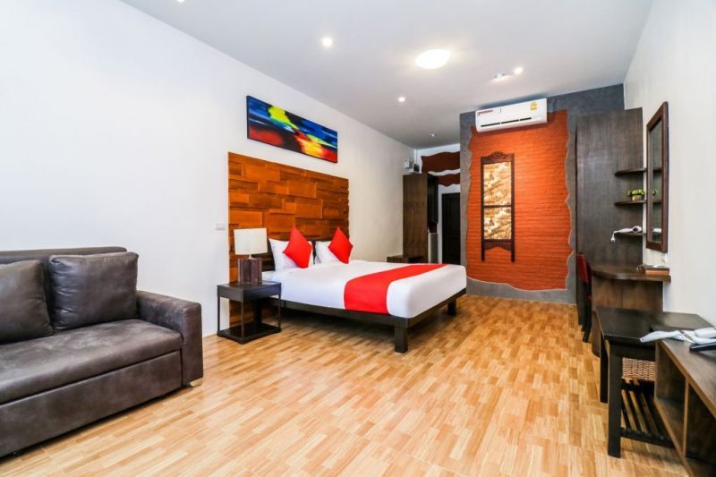 OYO 119 HUA HIN BAAN NOPPADOL LOFT — фото 8