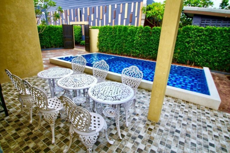 OYO 119 HUA HIN BAAN NOPPADOL LOFT — фото 9
