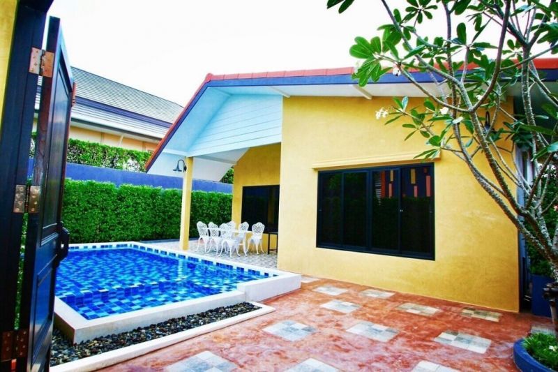 OYO 119 HUA HIN BAAN NOPPADOL LOFT — фото 10