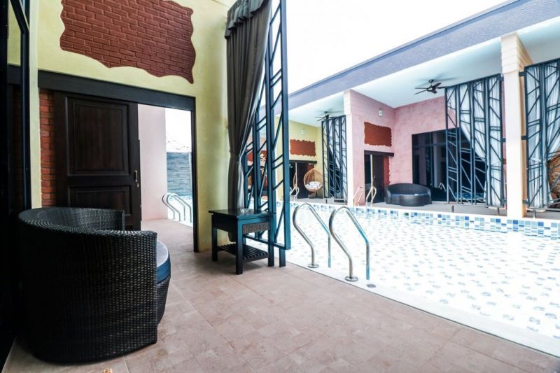 OYO 119 HUA HIN BAAN NOPPADOL LOFT — фото 11