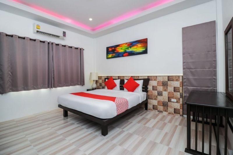 OYO 119 HUA HIN BAAN NOPPADOL LOFT — фото 15