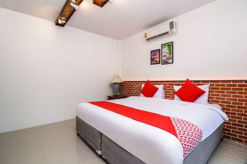 OYO 119 HUA HIN BAAN NOPPADOL LOFT — фото 16