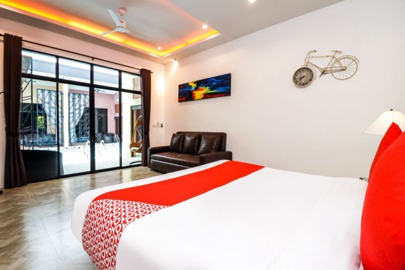 OYO 119 HUA HIN BAAN NOPPADOL LOFT — фото 17