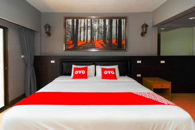 OYO 765 POM POM RESIDENCE — фото 13