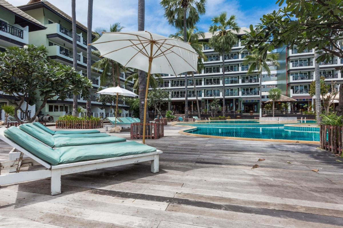 PATTAWIA RESORT & SPA — фото 3