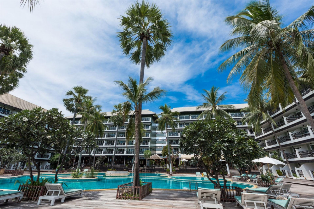 PATTAWIA RESORT & SPA — фото 4