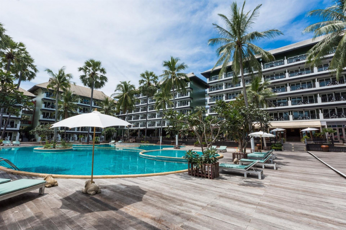 PATTAWIA RESORT & SPA — фото 5