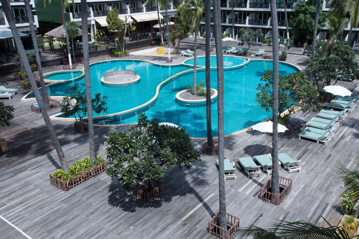 PATTAWIA RESORT & SPA — фото 6