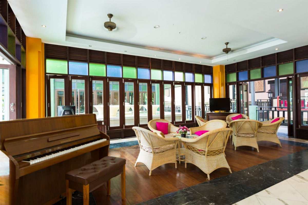 PATTAWIA RESORT & SPA — фото 10