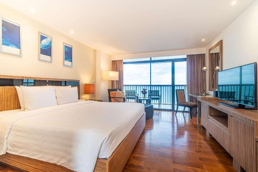 RADISSON RESORT & SPA HUA HIN — фото 12