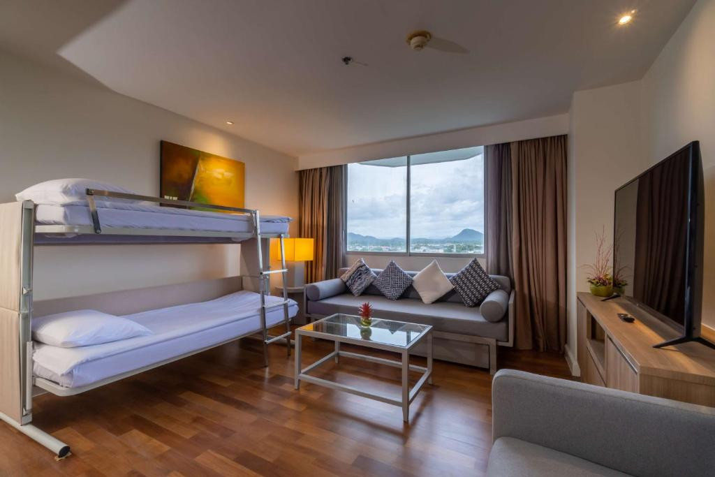 RADISSON RESORT & SPA HUA HIN — фото 18