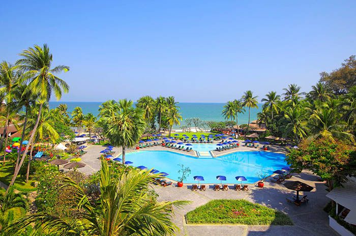 REGENT CHA-AM BEACH RESORT (EX. HOLIDAY INN RESORT REGENT BEACH CHA-AM)