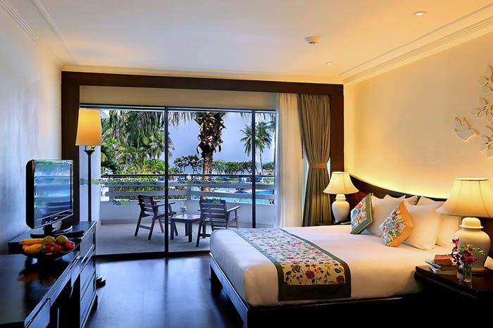 REGENT CHA-AM BEACH RESORT (EX. HOLIDAY INN RESORT REGENT BEACH CHA-AM) — фото 4