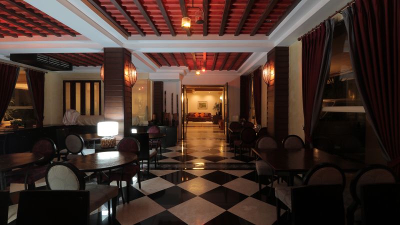 RICH BOUTIQUE HOTEL — фото 6