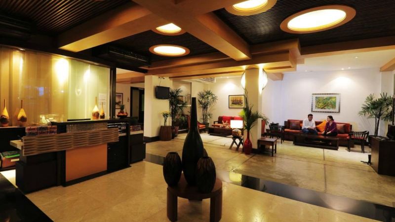 RICH BOUTIQUE HOTEL — фото 9