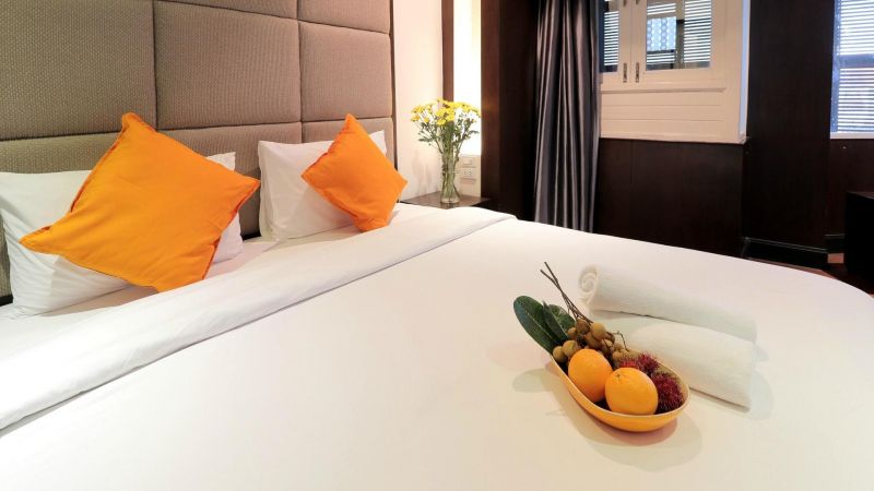 RICH BOUTIQUE HOTEL — фото 11