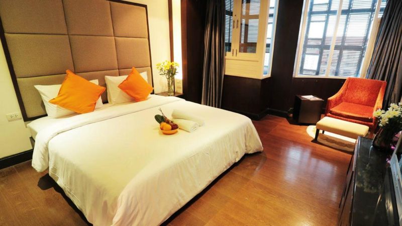 RICH BOUTIQUE HOTEL — фото 12