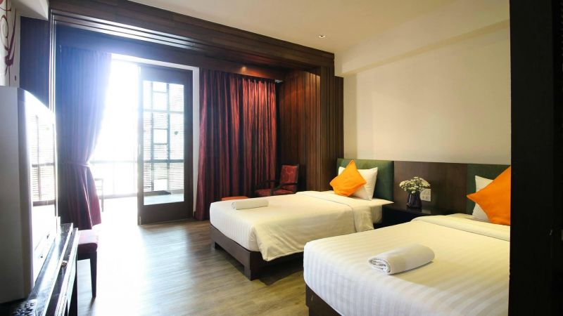 RICH BOUTIQUE HOTEL — фото 13