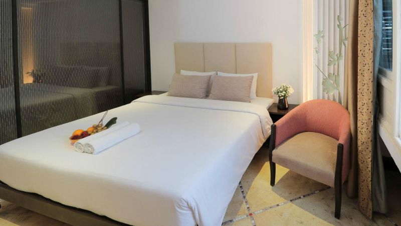 RICH BOUTIQUE HOTEL — фото 15