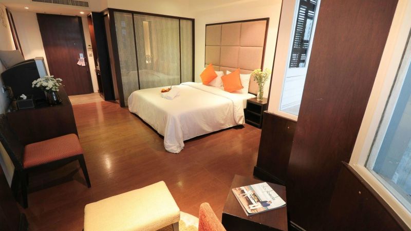 RICH BOUTIQUE HOTEL — фото 16