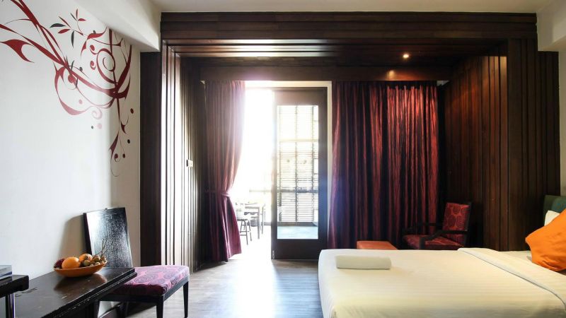 RICH BOUTIQUE HOTEL — фото 18