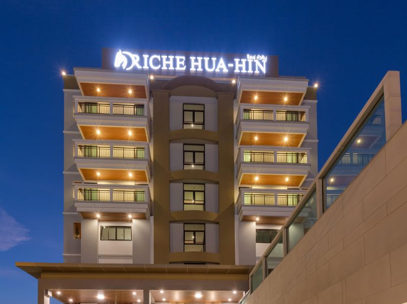 RICHE HUA HIN — фото 15