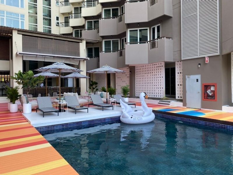 SALA @ HUA HIN SERVICED APARTMENT & HOTEL — фото 17