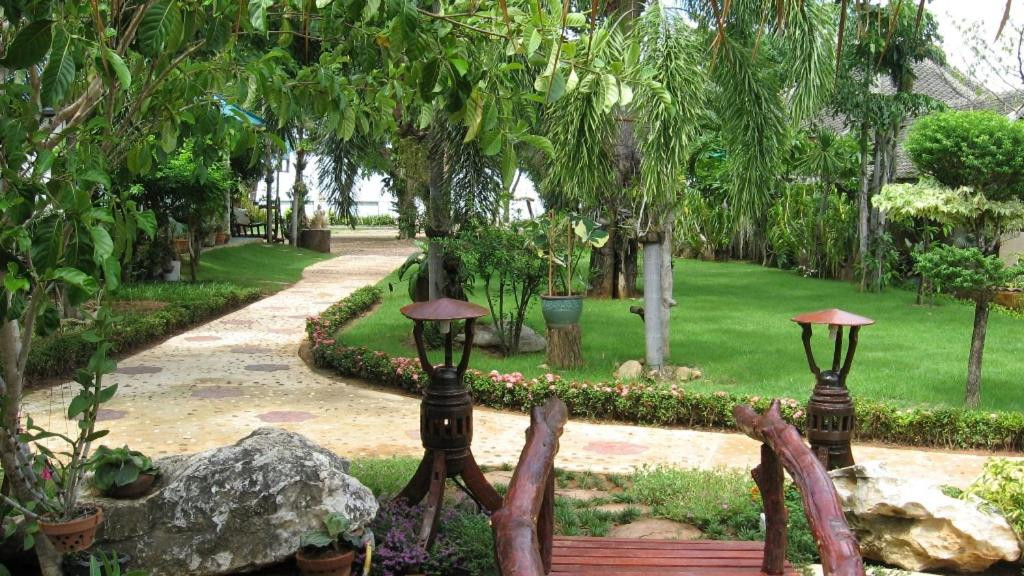 SAMROIYOD HOLIDAY RESORT — фото 9