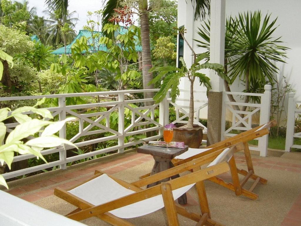 SAMROIYOD HOLIDAY RESORT — фото 12